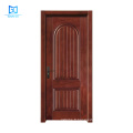 China Fuffice fournit la porte en bois de haut de qualité supérieure intérieure double porte swing go-g14